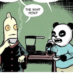 Pipeline Lizards - Episode 120: Chapter 6 - 5