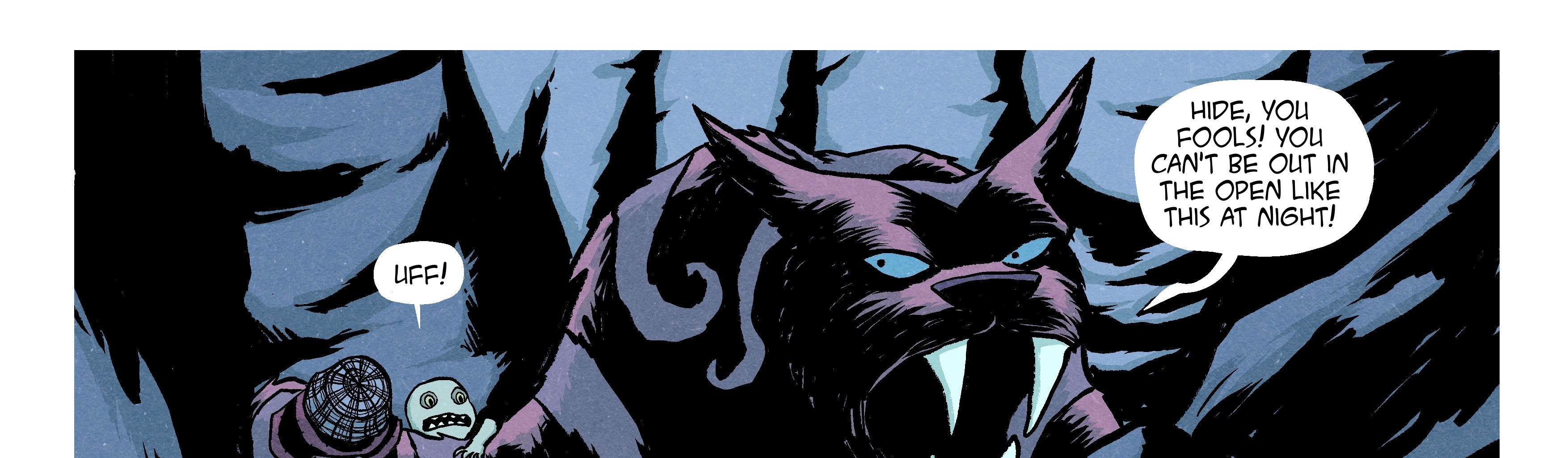 Pipeline Lizards - Episode 121, Page 1: Chapter 6 - 6