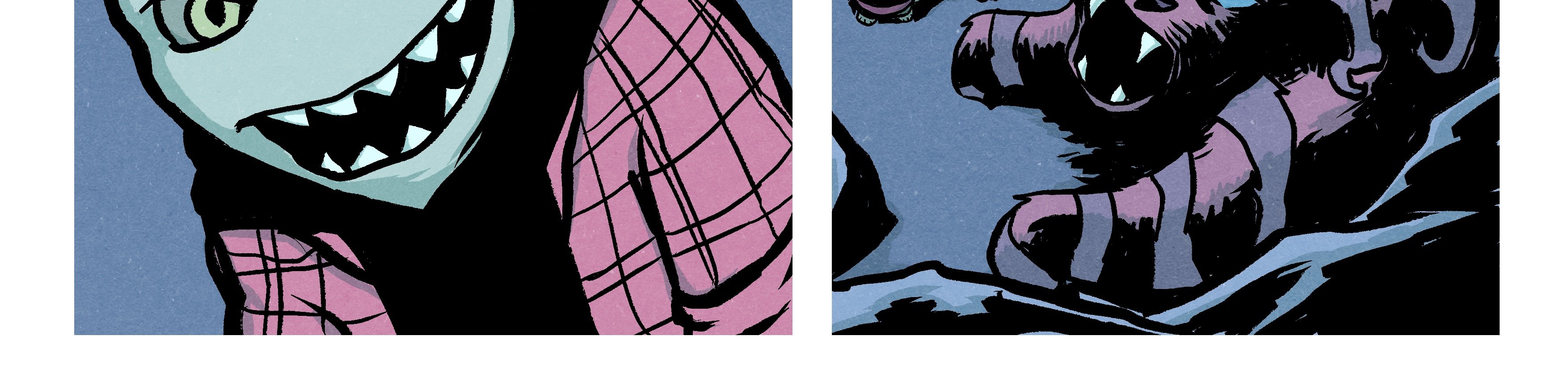 Pipeline Lizards - Episode 121, Page 1: Chapter 6 - 6