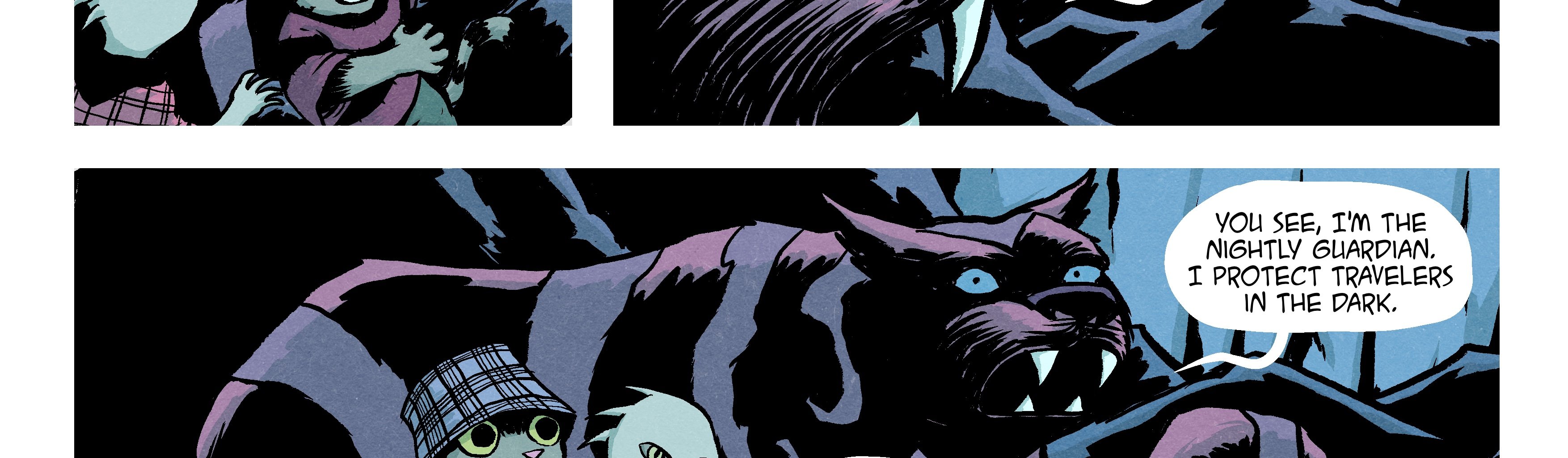 Pipeline Lizards - Episode 121, Page 1: Chapter 6 - 6