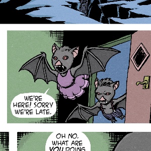 Pipeline Lizards - Episode 122: Chapter 6 - 7