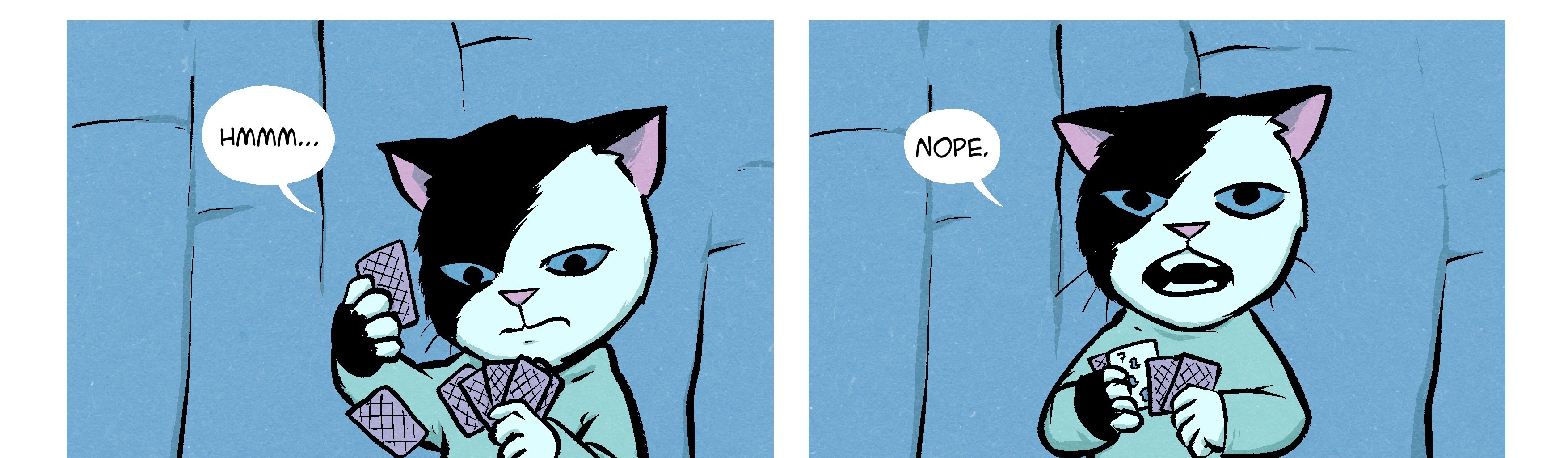 Pipeline Lizards - Episode 123, Page 1: Chapter 6 - 8