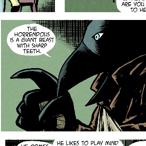 Pipeline Lizards - Episode 124: Chapter 6 - 9