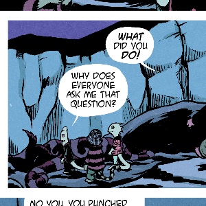 Pipeline Lizards - Episode 126: Chapter 6 - 11