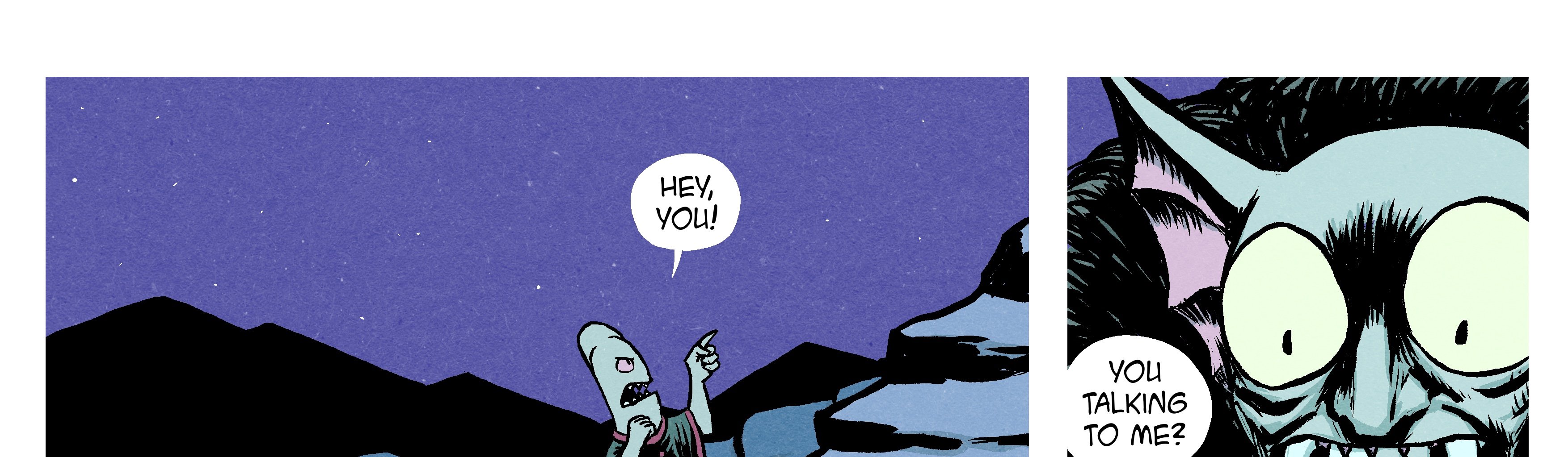 Pipeline Lizards - Episode 128, Page 1: Chapter 6 - 13