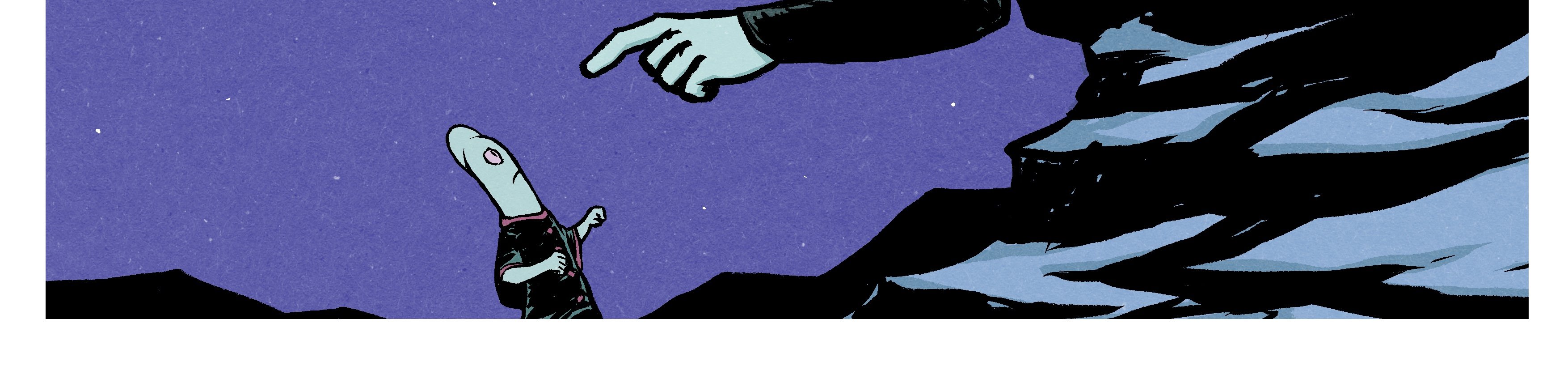 Pipeline Lizards - Episode 128, Page 1: Chapter 6 - 13