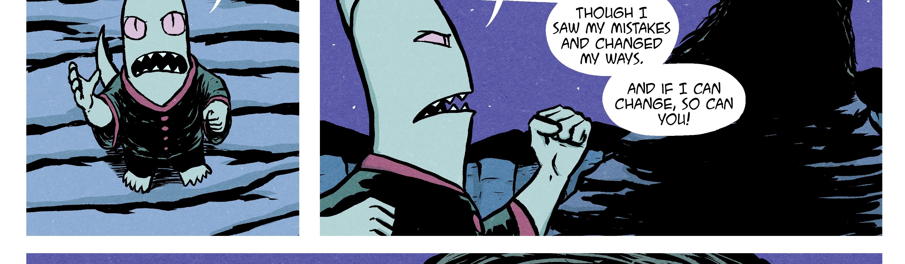 Pipeline Lizards - Episode 128, Page 1: Chapter 6 - 13
