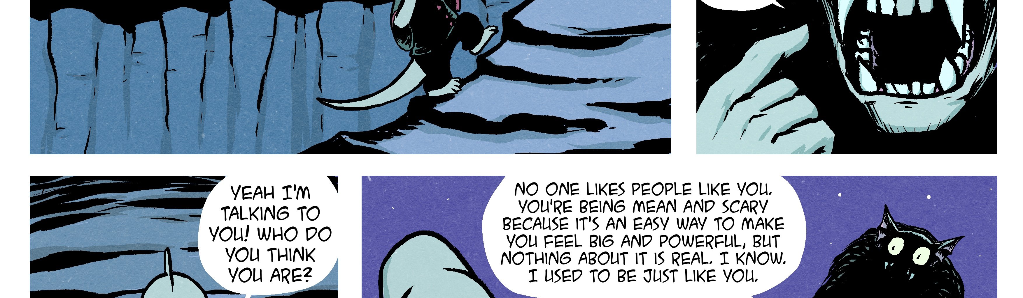 Pipeline Lizards - Episode 128, Page 1: Chapter 6 - 13