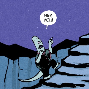 Pipeline Lizards - Episode 128: Chapter 6 - 13