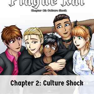  - Episode 38: Plague Rat, Chapter 02: Culture Shock - Cover