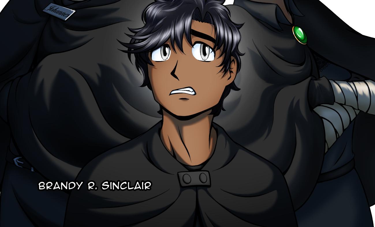 Plague Rat - Episode 120, Page 1: Plague Rat, Chapter 04: Rivals - Cover