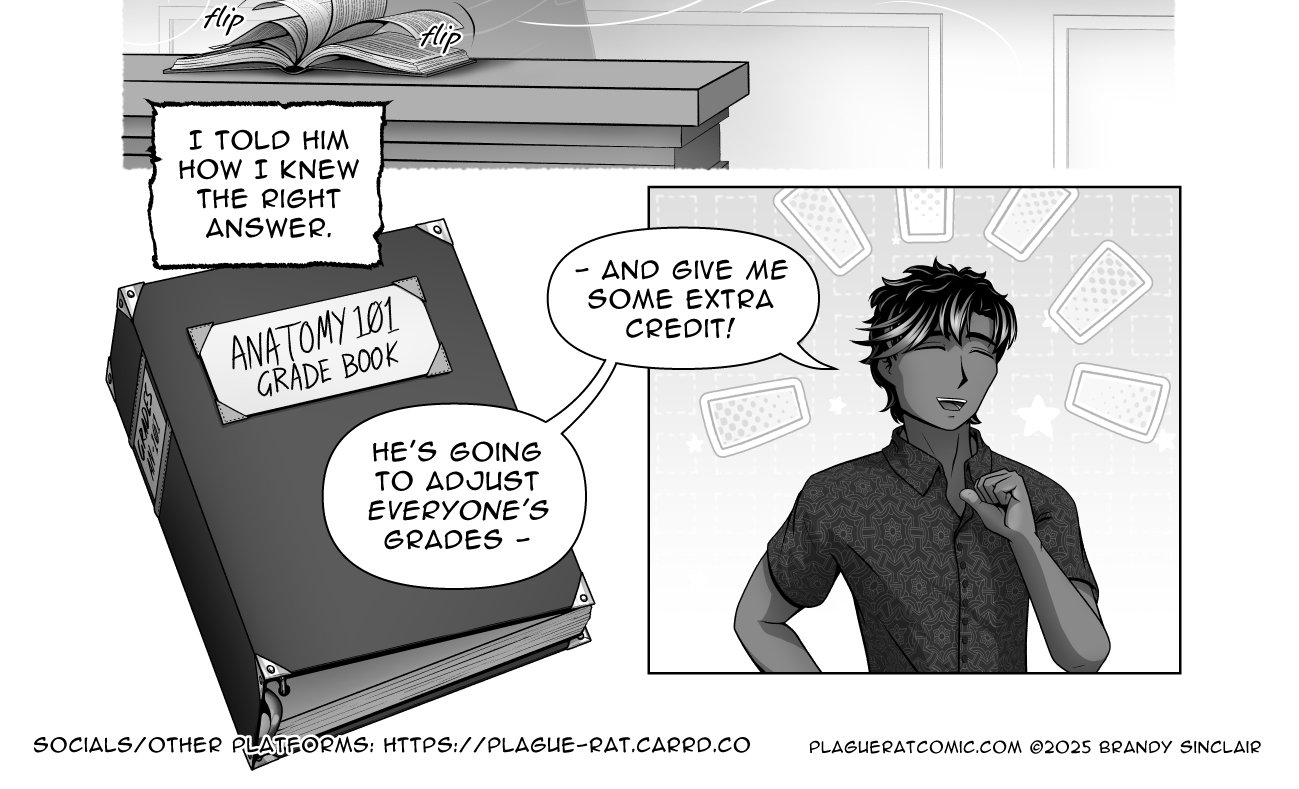 Plague Rat - Episode 227, Page 1: Chapter 6, Page 15