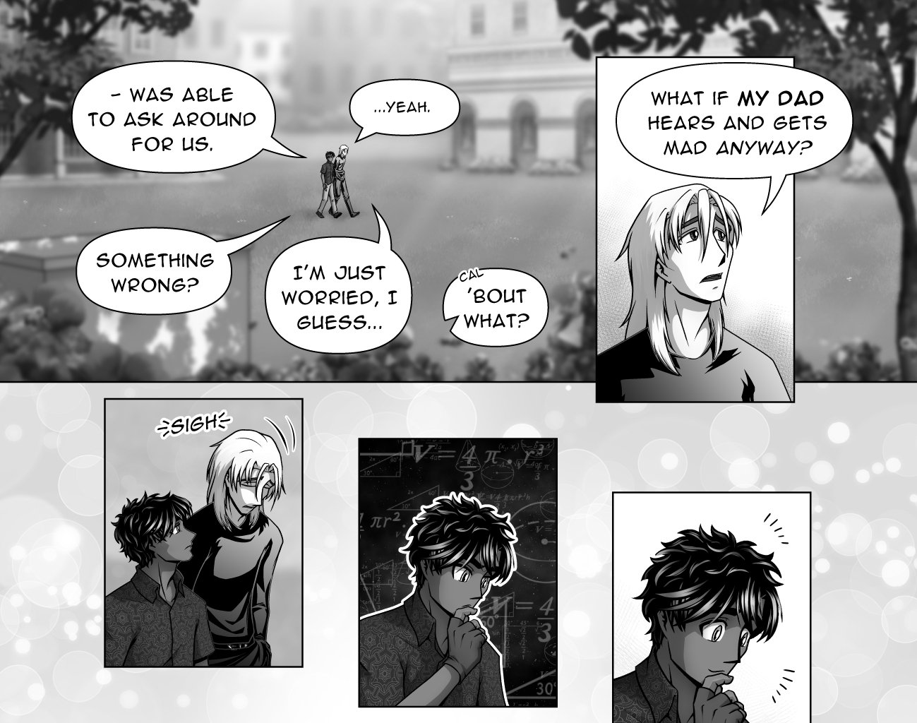 Plague Rat - Episode 229, Page 1: Chapter 6, Page 17