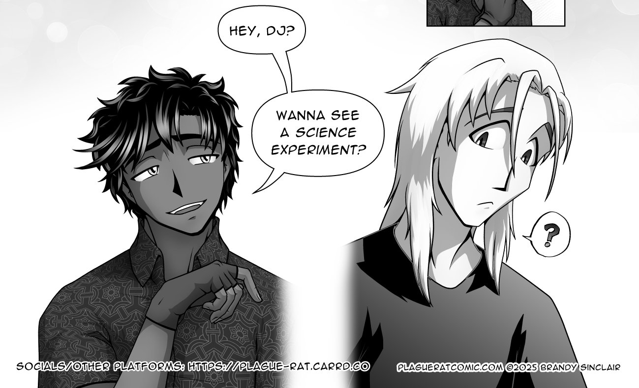 Plague Rat - Episode 229, Page 1: Chapter 6, Page 17