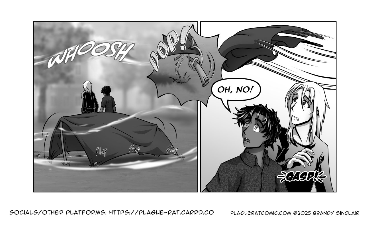 Plague Rat - Episode 230, Page 1: Chapter 6, Page 18