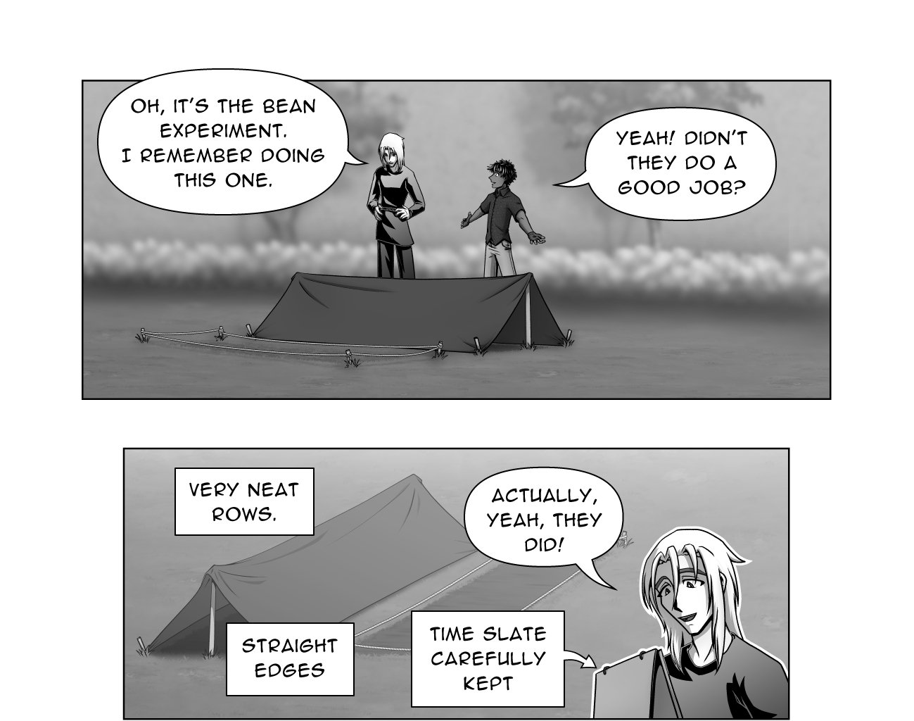 Plague Rat - Episode 230, Page 1: Chapter 6, Page 18