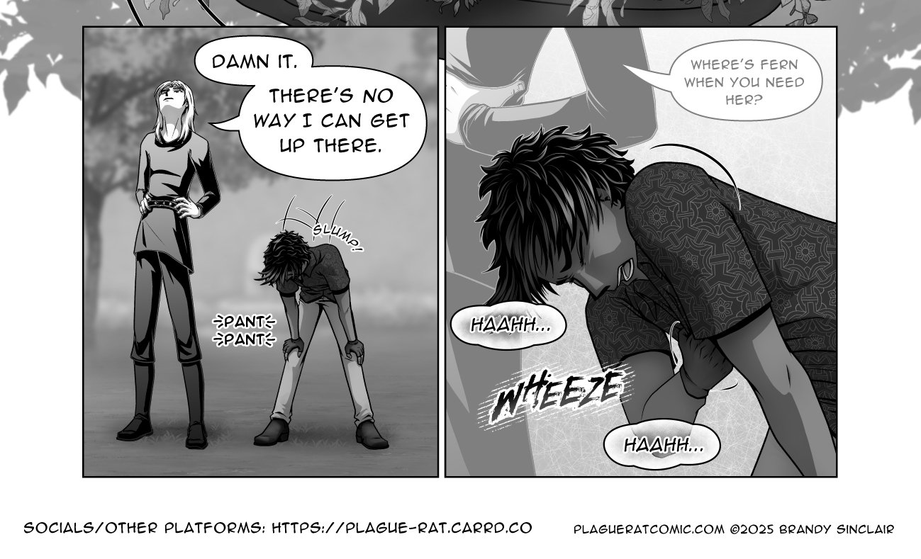 Plague Rat - Episode 231, Page 1: Chapter 6, Page 19