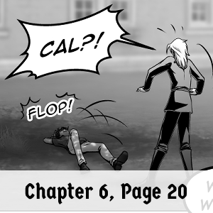  - Episode 232: Chapter 6, Page 20