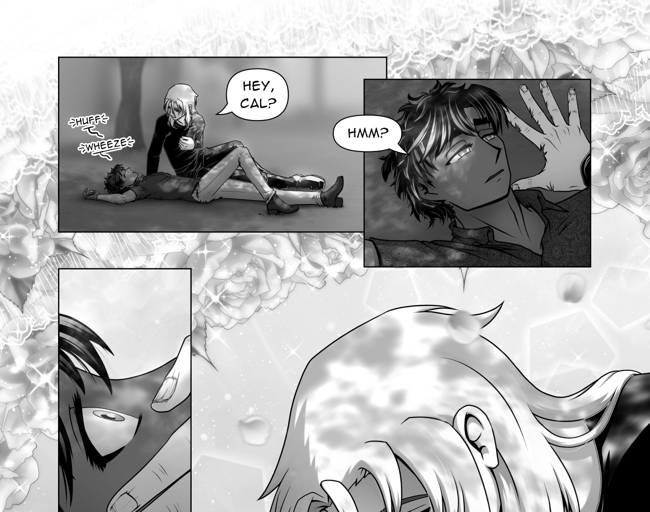 Plague Rat - Episode 233, Page 1: Chapter 6, Page 21