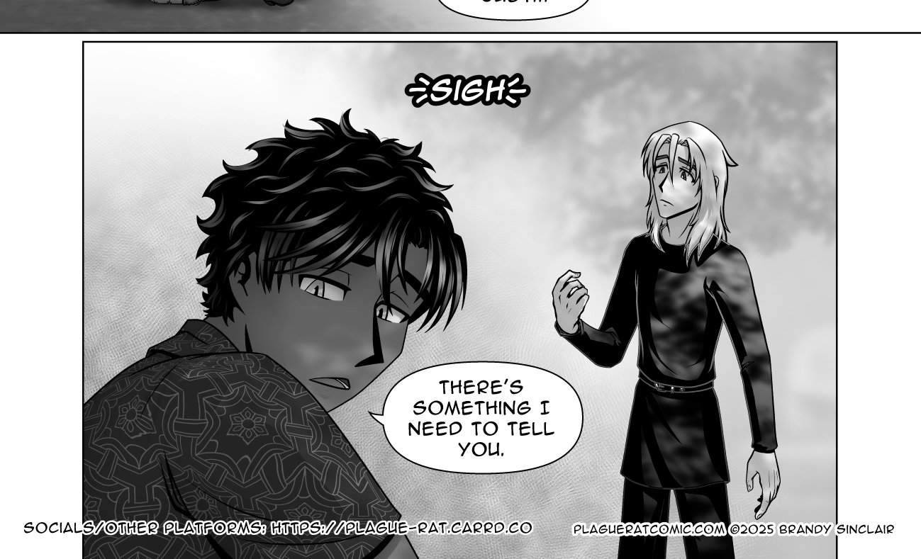 Plague Rat - Episode 234, Page 1: Chapter 6, Page 22