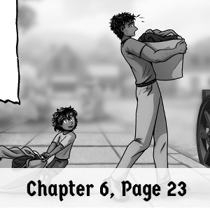  - Episode 235: Chapter 6, Page 23