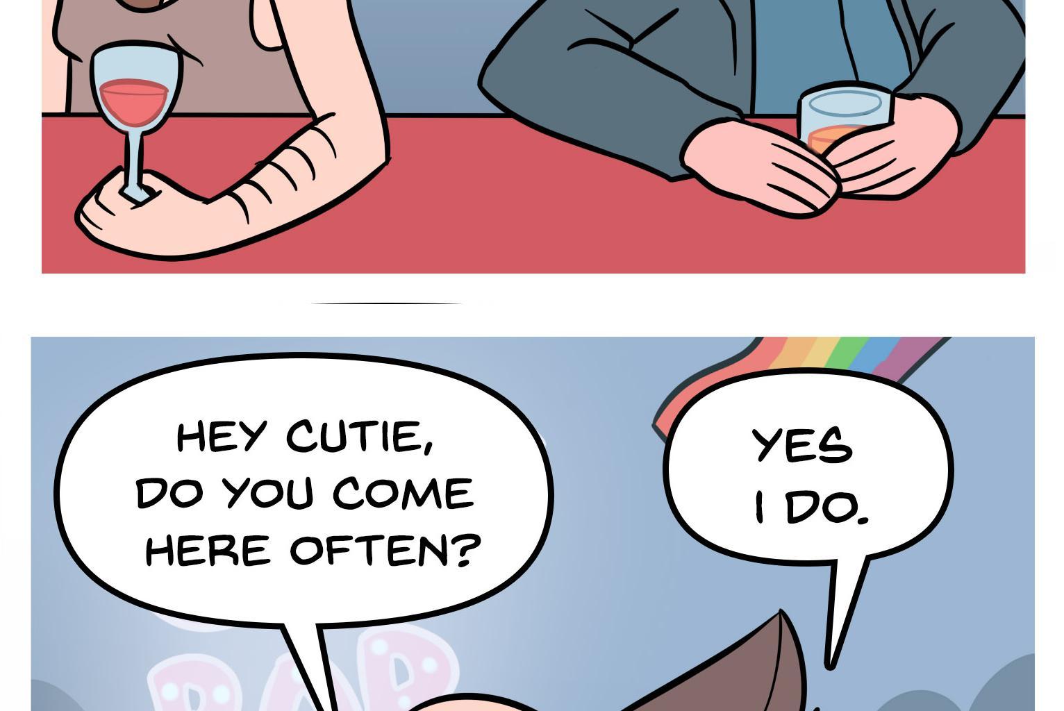 PRISM BORN - Episode 1, Page 1: 001