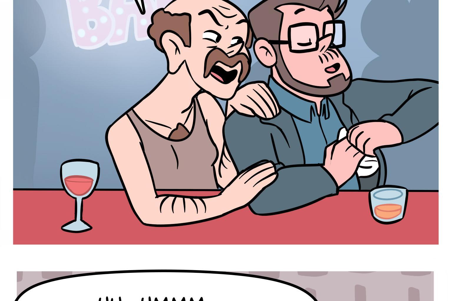 PRISM BORN - Episode 1, Page 1: 001