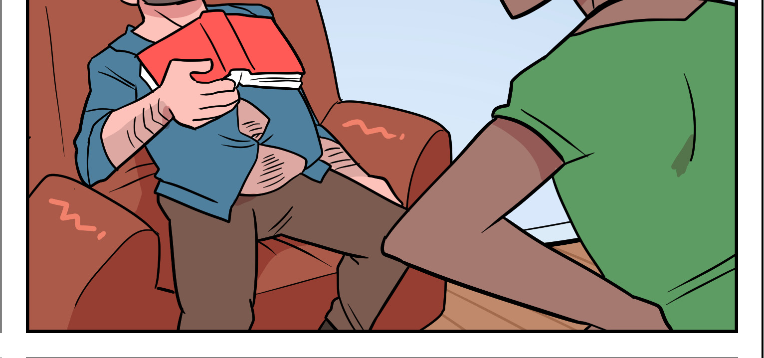 PRISM BORN - Episode 315, Page 1: 315