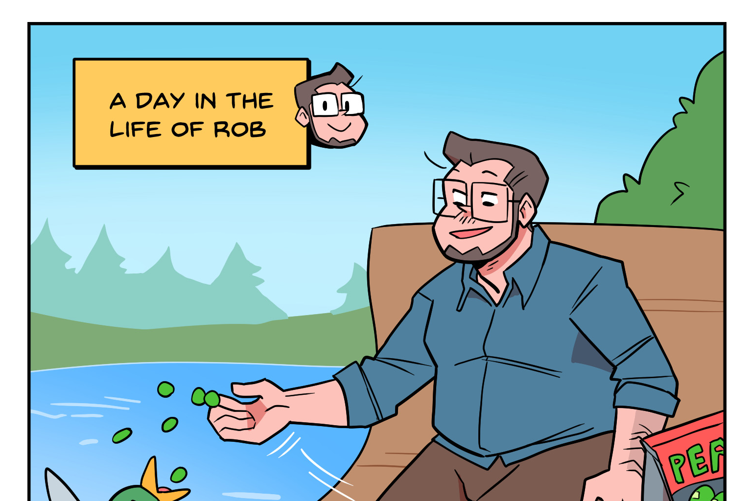 PRISM BORN - Episode 315, Page 1: 315