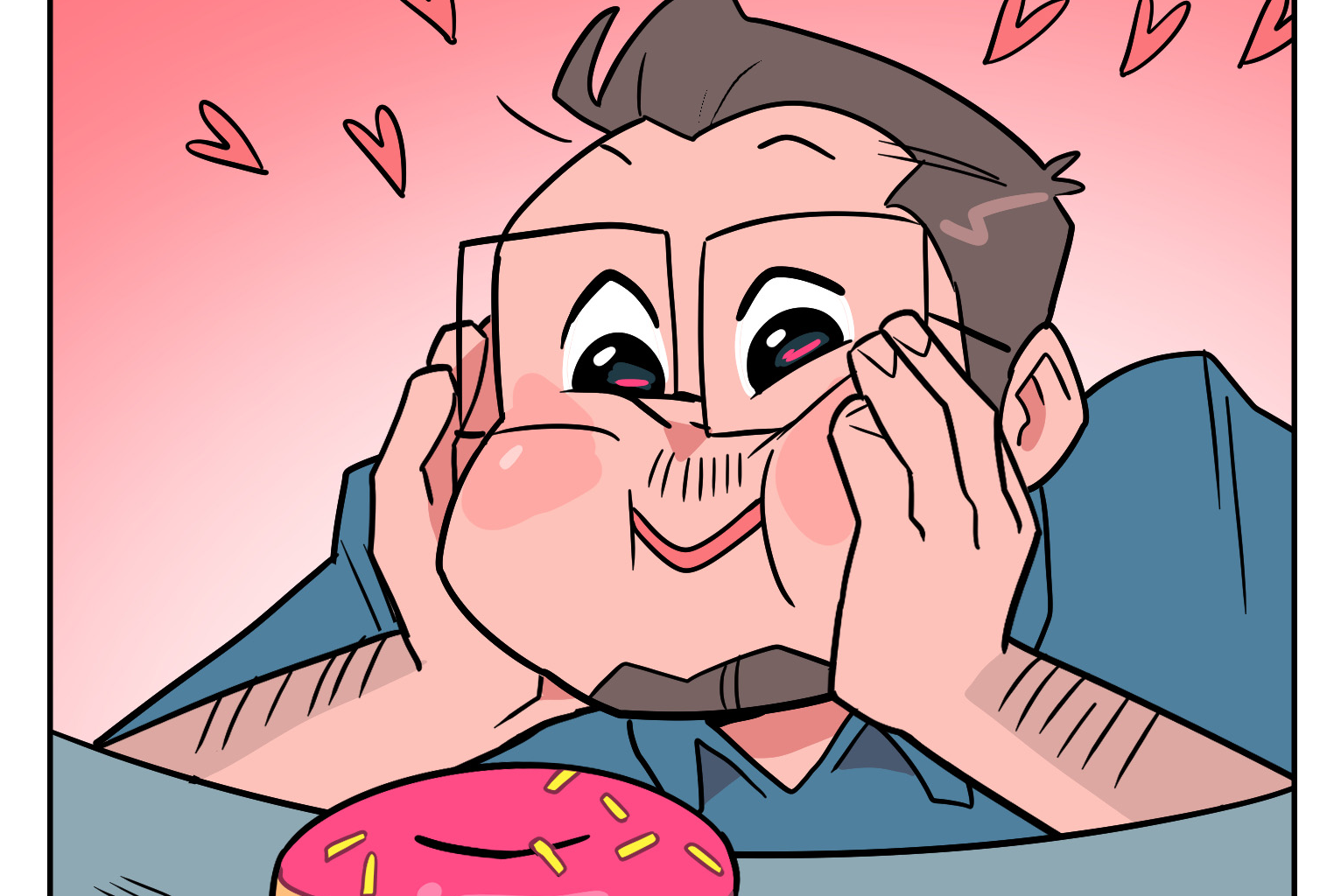PRISM BORN - Episode 315, Page 1: 315