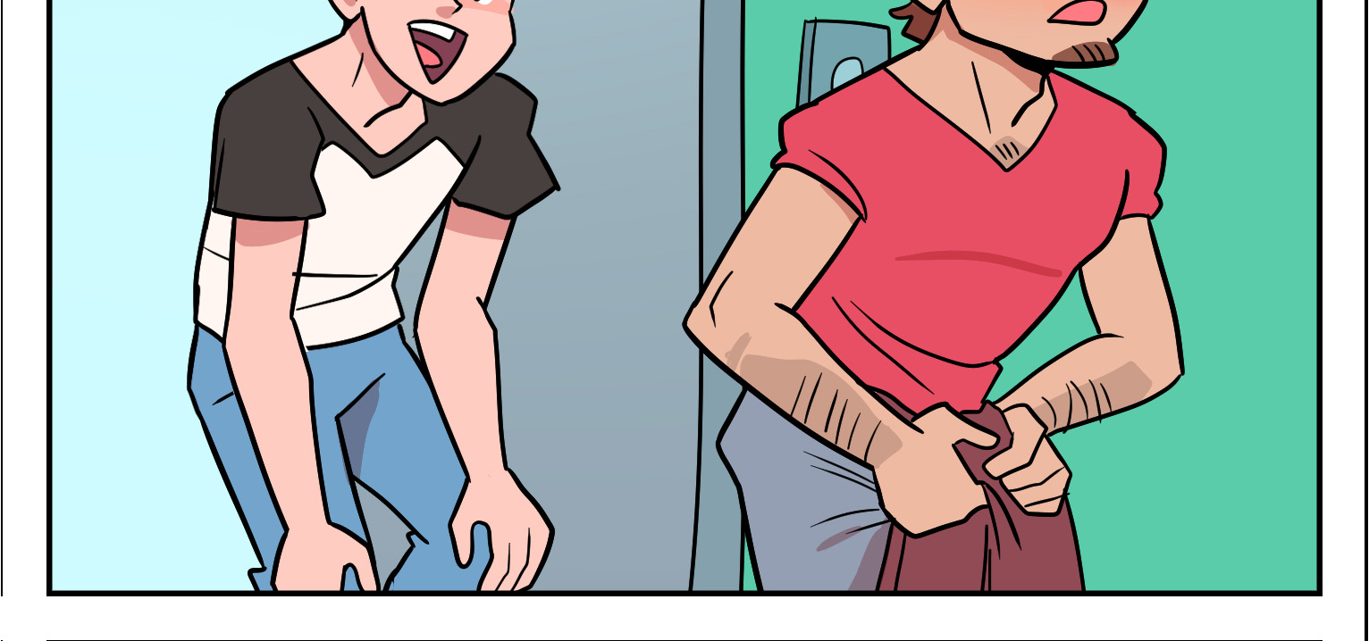 PRISM BORN - Episode 316, Page 1: 316