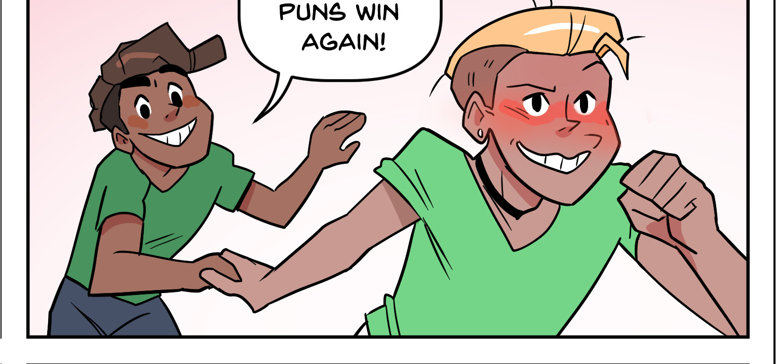 PRISM BORN - Episode 317, Page 1: 317
