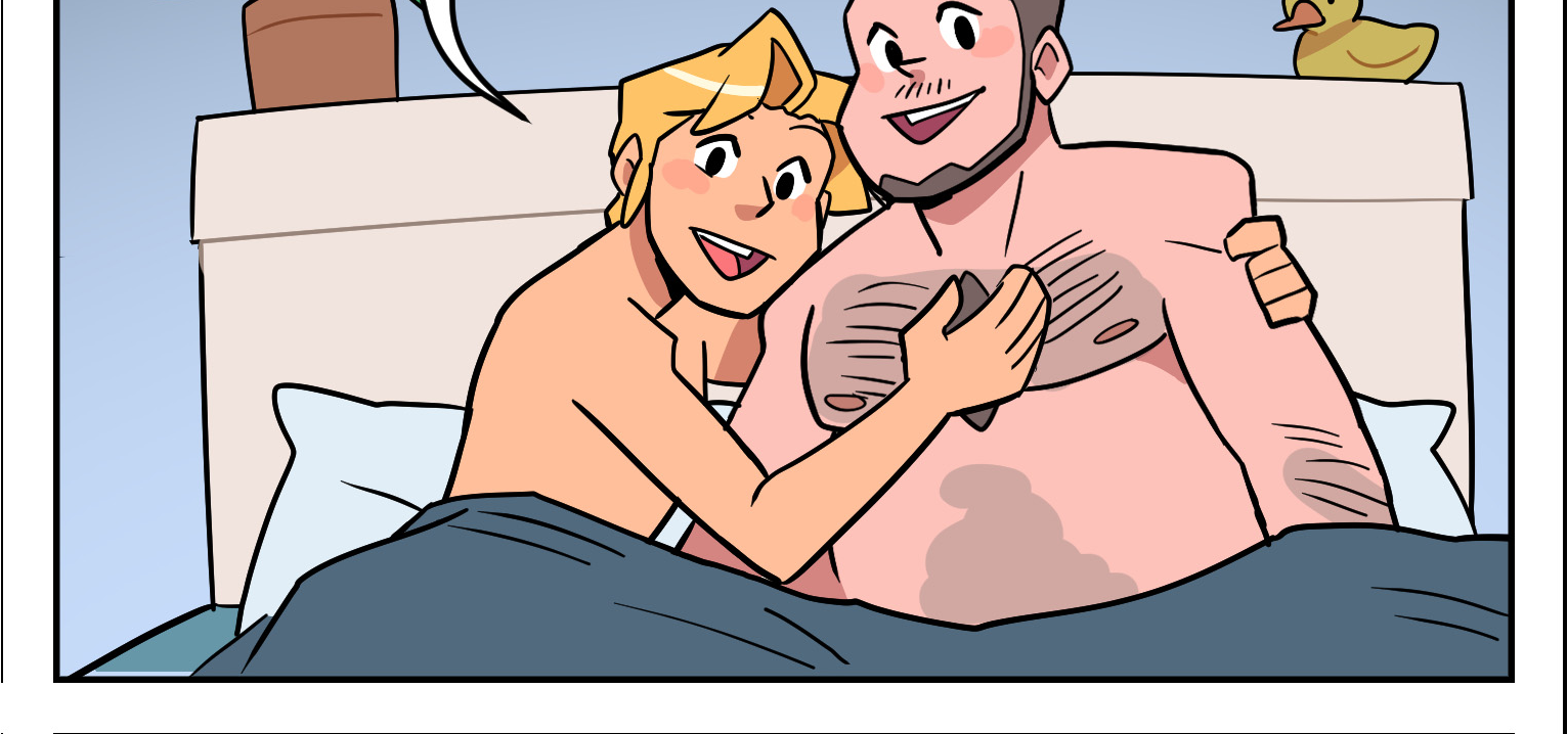 PRISM BORN - Episode 319, Page 1: 319