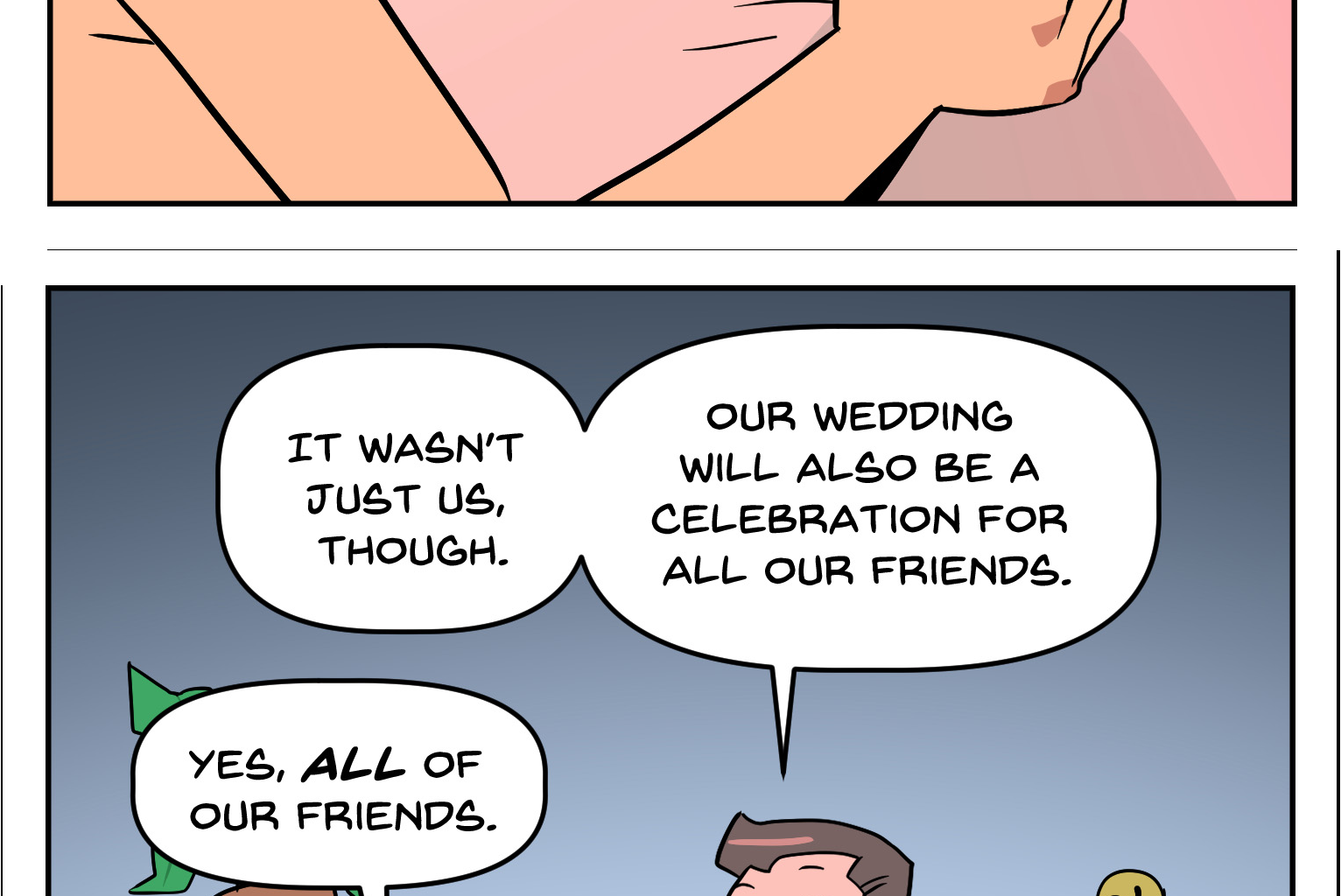 PRISM BORN - Episode 319, Page 1: 319