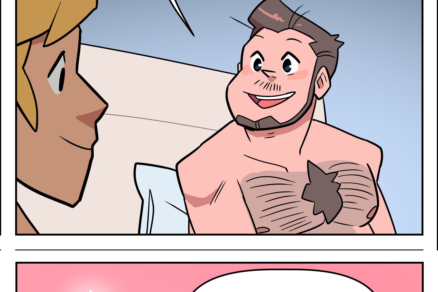 PRISM BORN - Episode 319, Page 1: 319