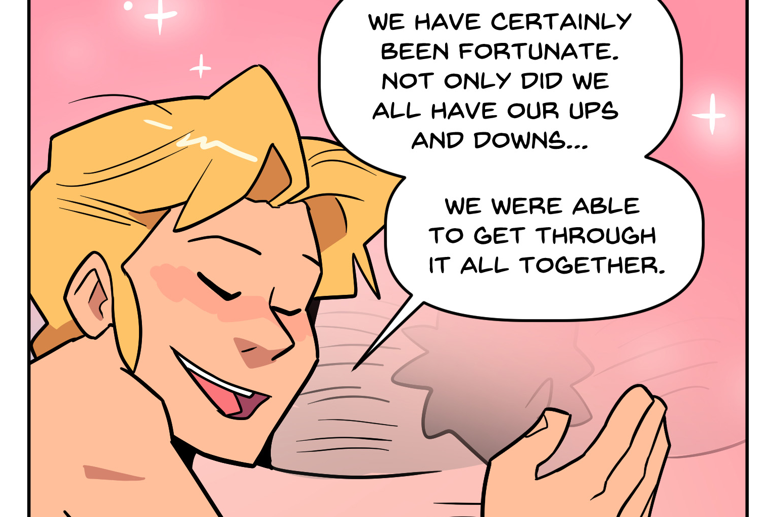 PRISM BORN - Episode 319, Page 1: 319
