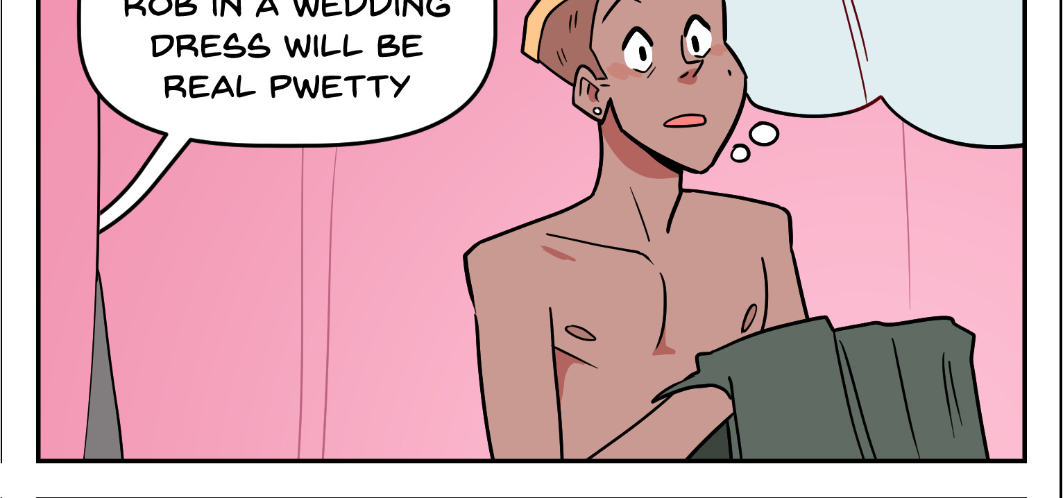 PRISM BORN - Episode 322, Page 1: 322