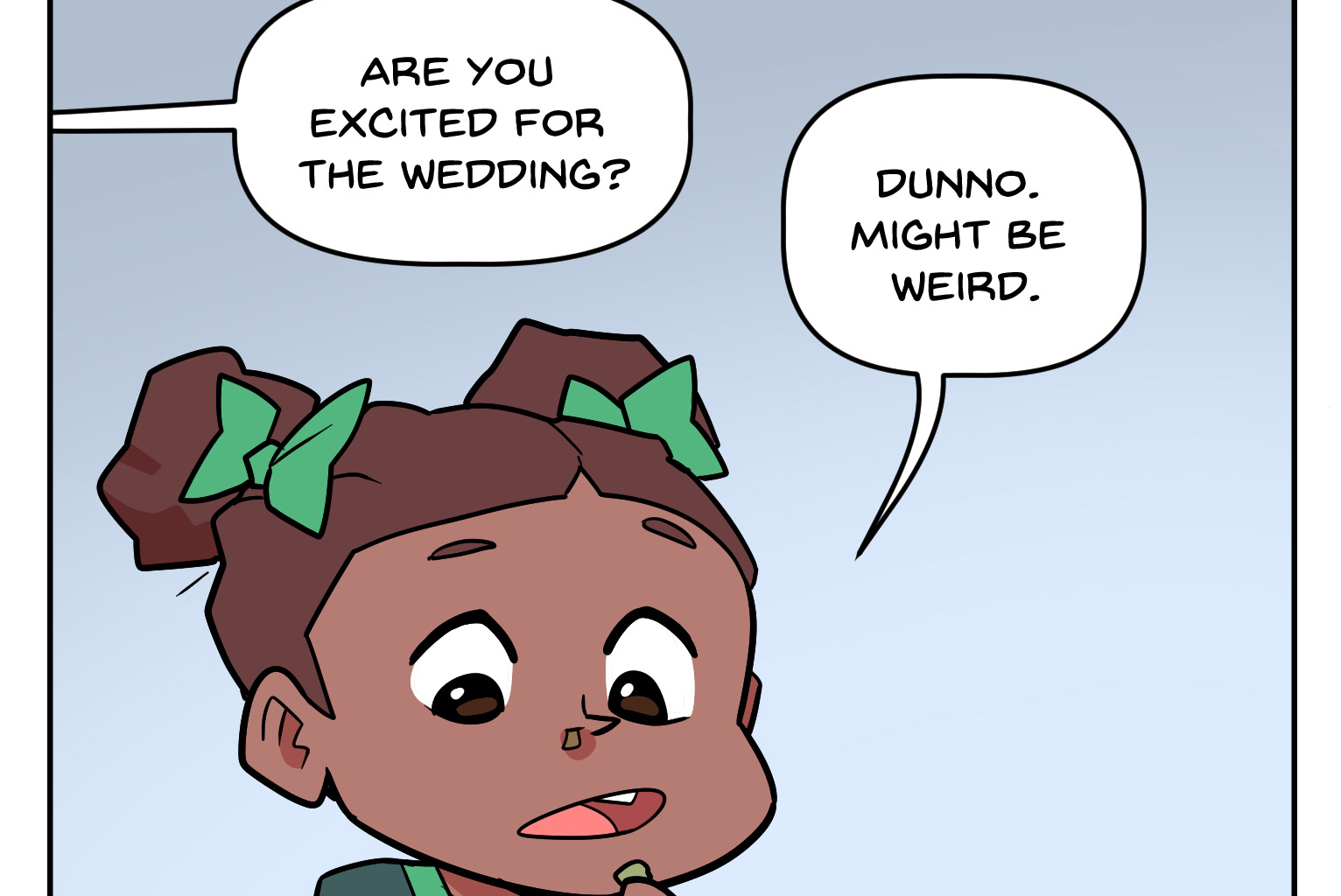 PRISM BORN - Episode 322, Page 1: 322