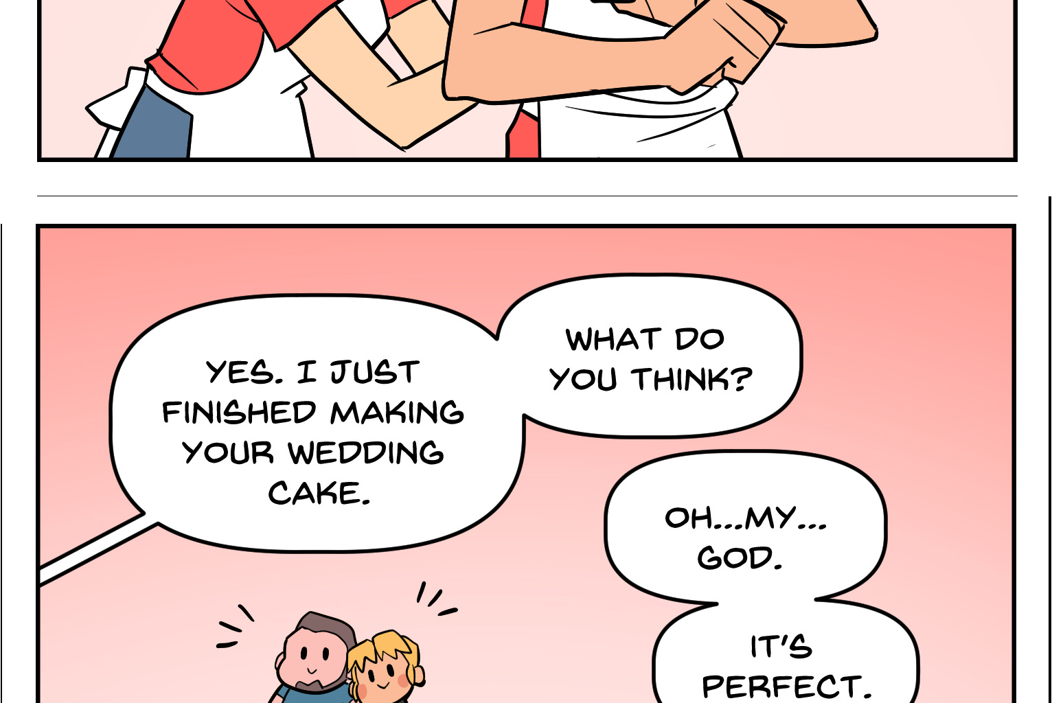 PRISM BORN - Episode 323, Page 1: 323