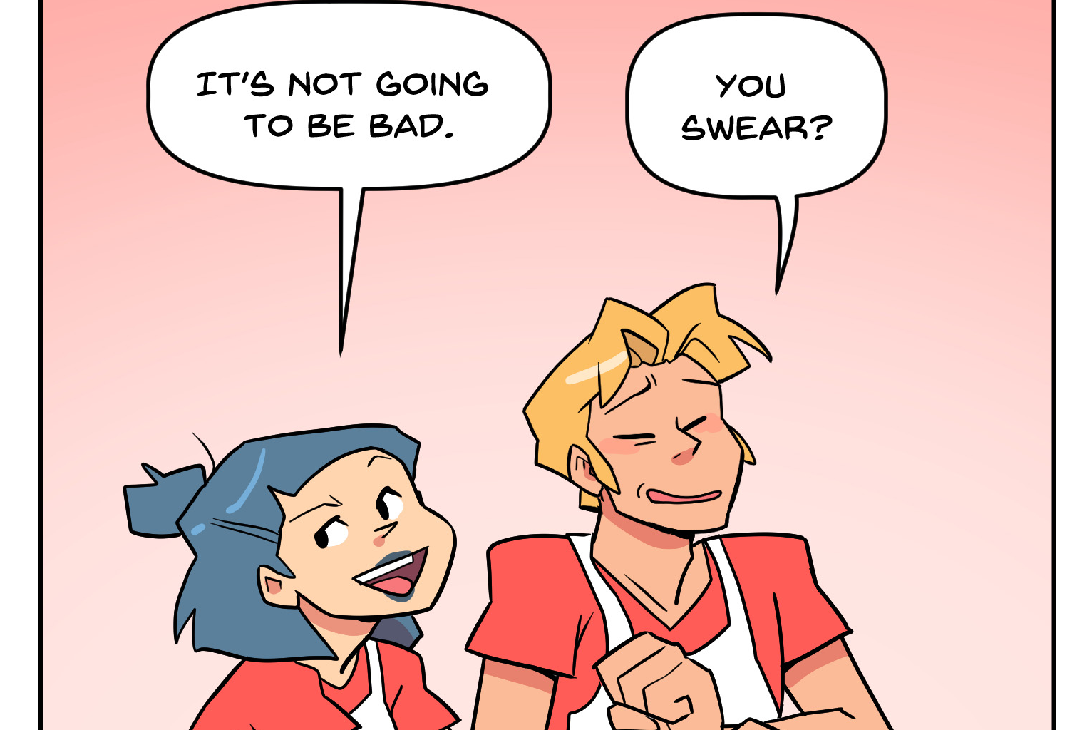 PRISM BORN - Episode 323, Page 1: 323
