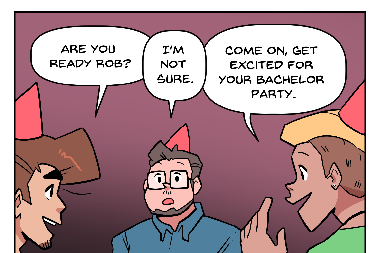 PRISM BORN - Episode 324, Page 1: 324