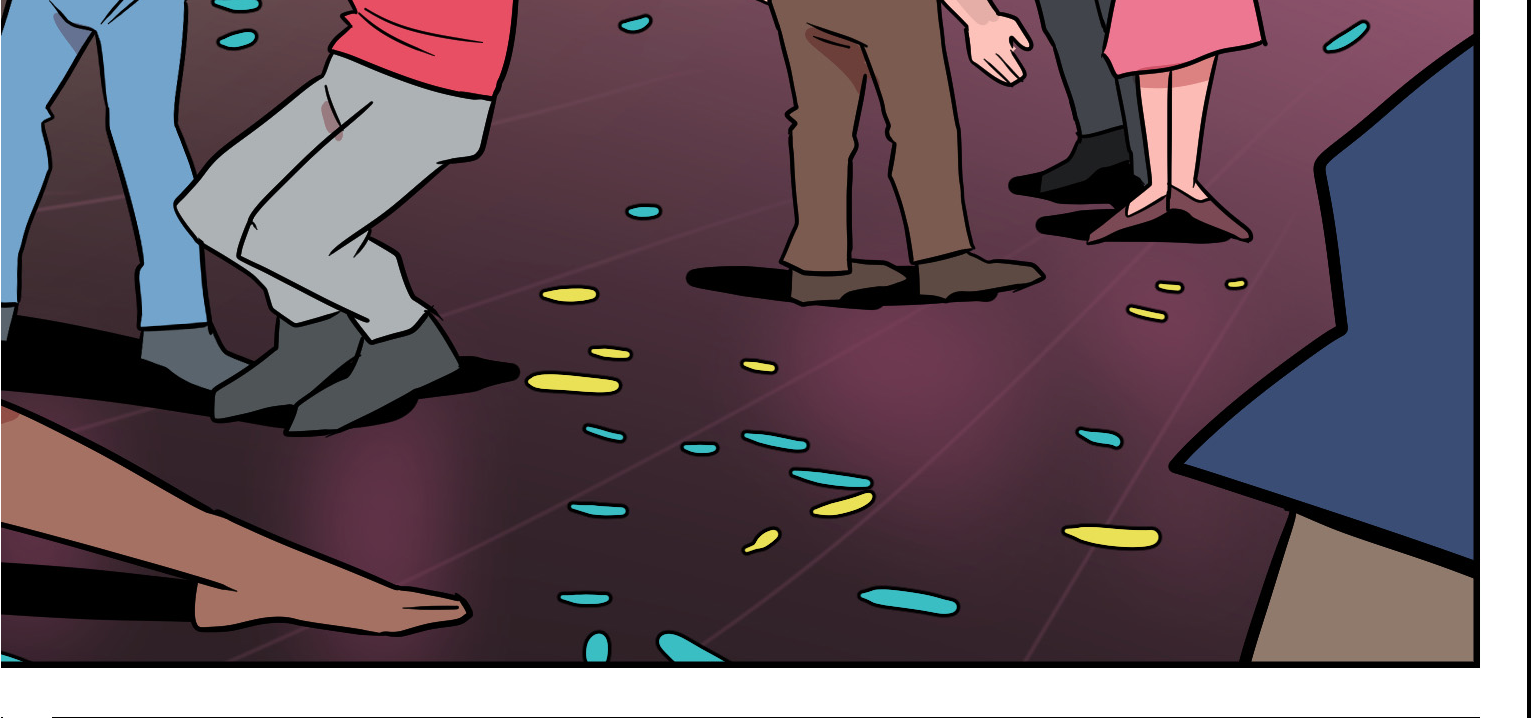 PRISM BORN - Episode 324, Page 1: 324