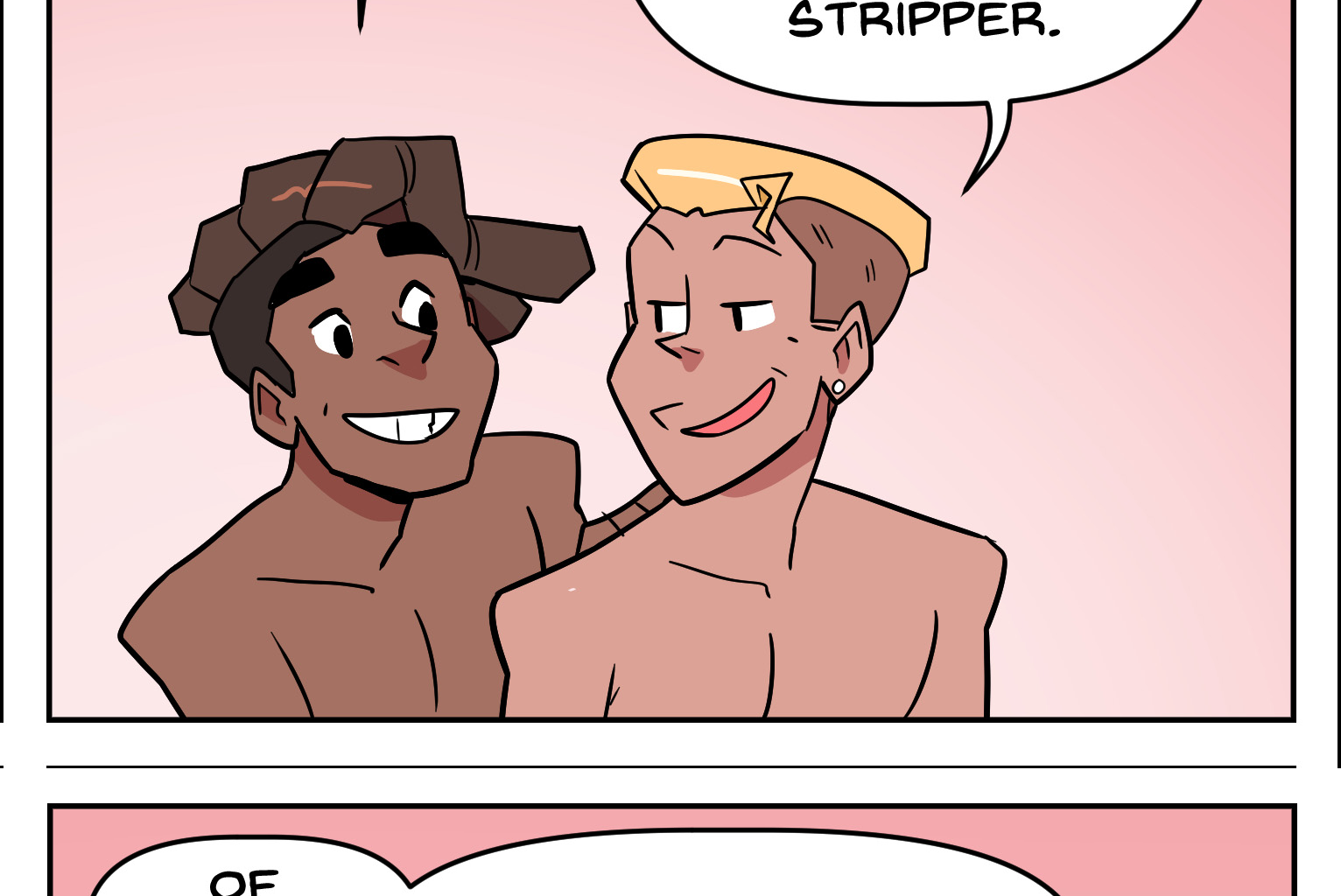 PRISM BORN - Episode 325, Page 1: 325