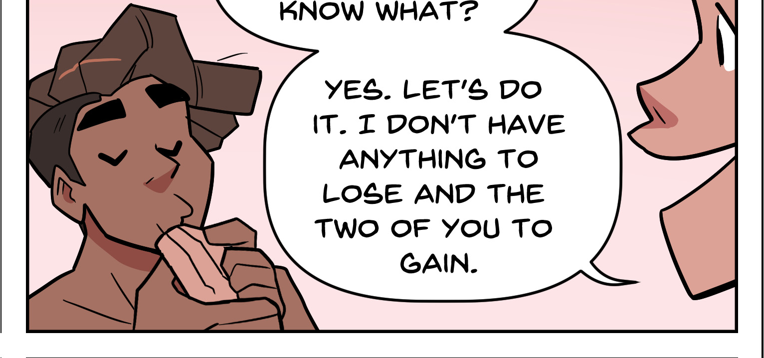 PRISM BORN - Episode 325, Page 1: 325