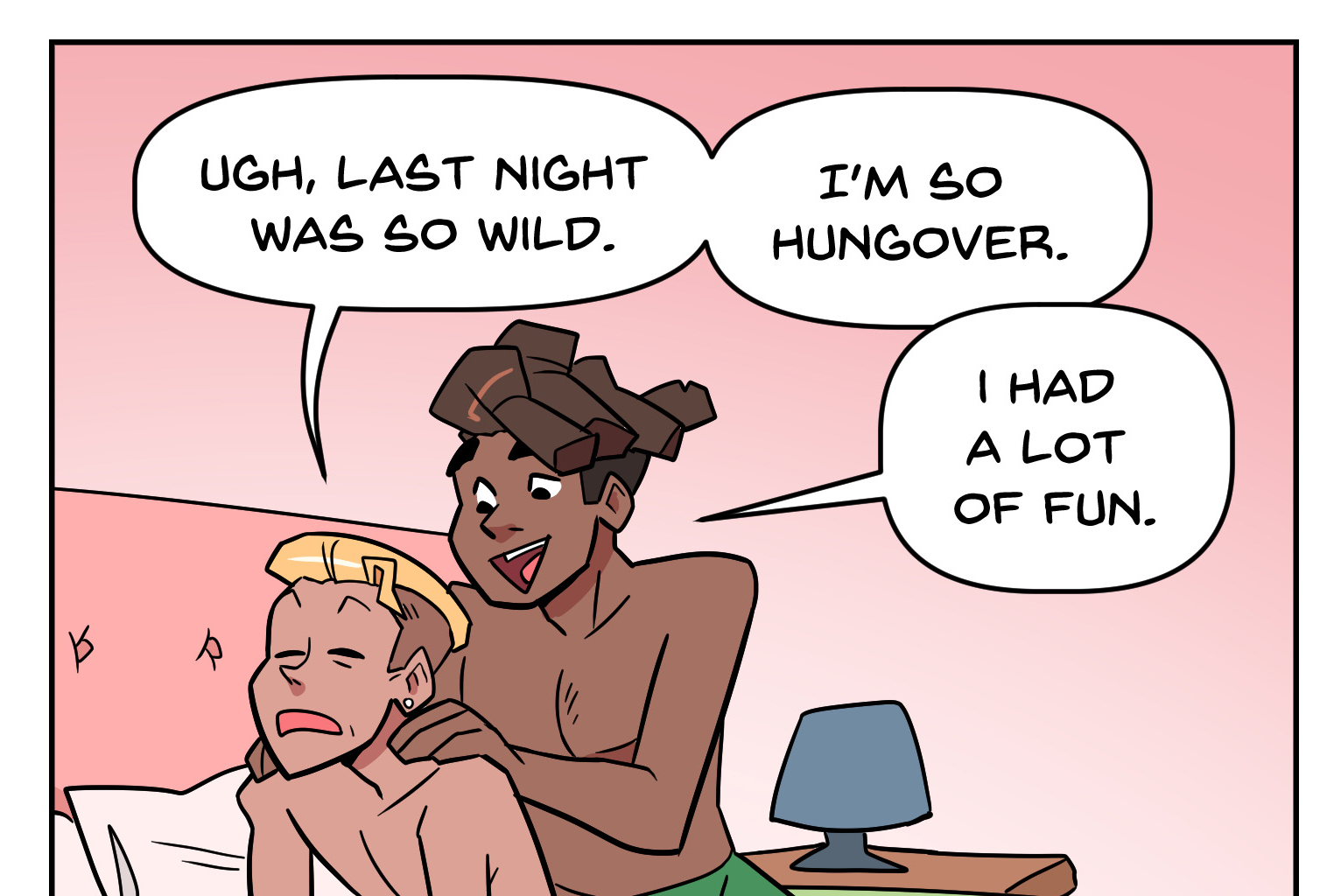 PRISM BORN - Episode 325, Page 1: 325
