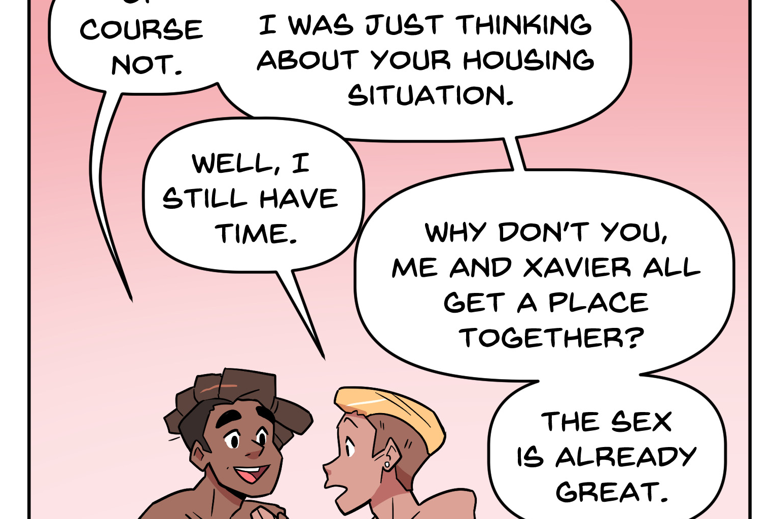 PRISM BORN - Episode 325, Page 1: 325