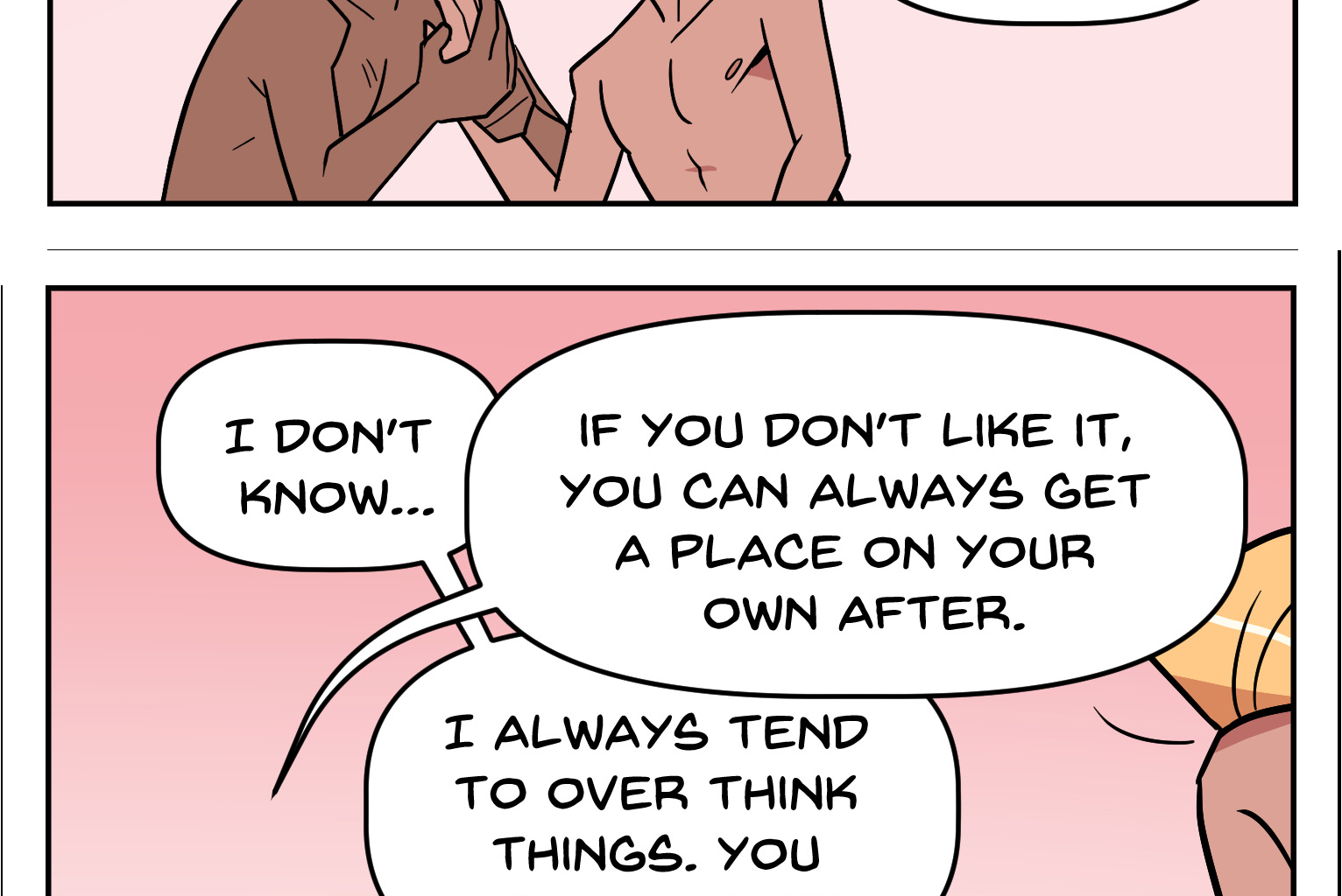 PRISM BORN - Episode 325, Page 1: 325