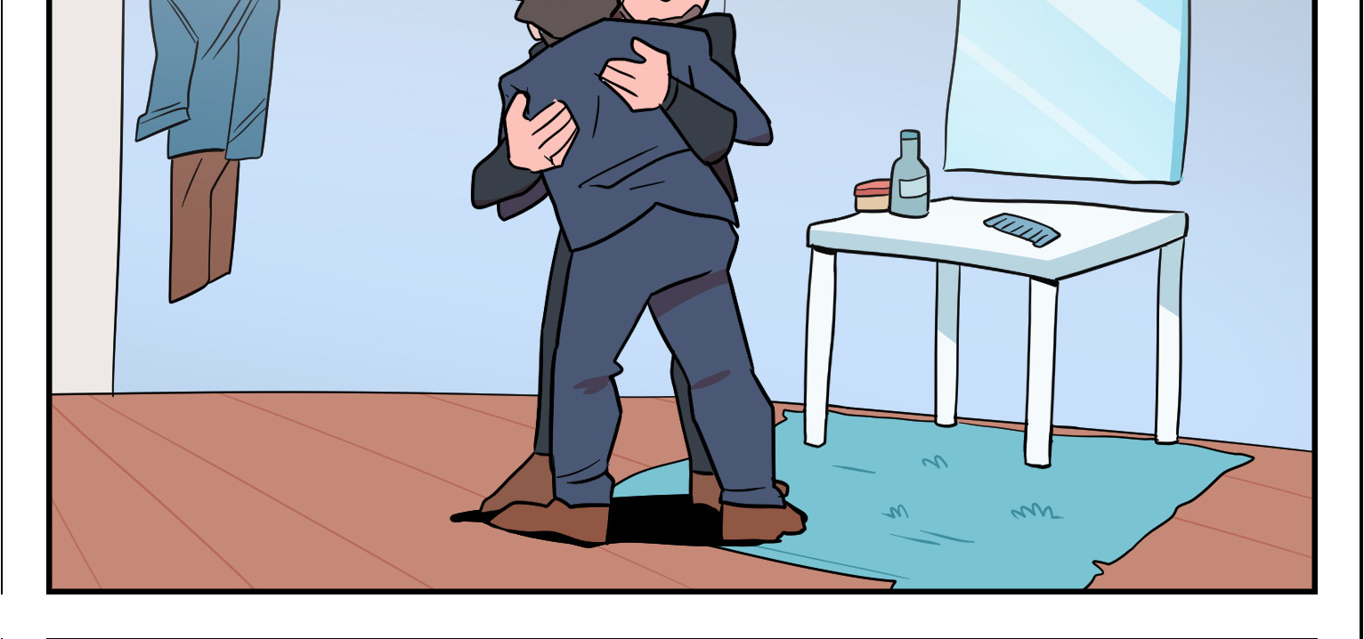 PRISM BORN - Episode 326, Page 1: 326
