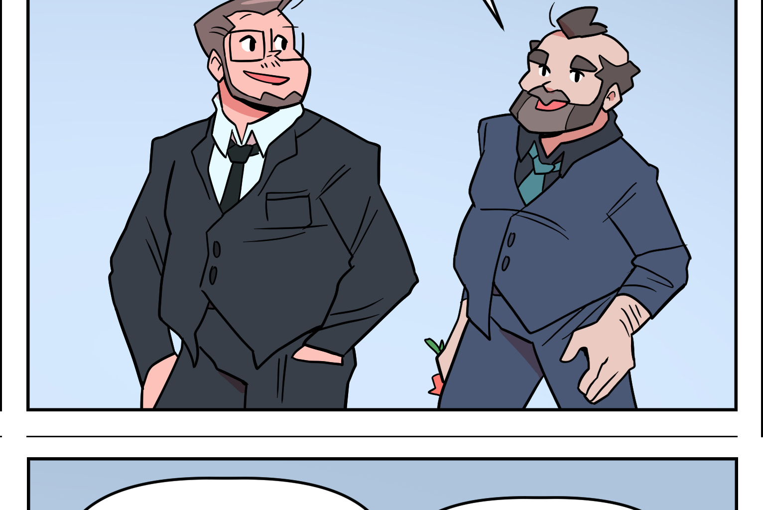 PRISM BORN - Episode 326, Page 1: 326