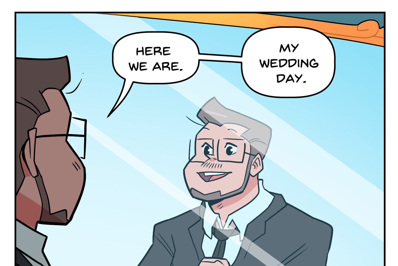 PRISM BORN - Episode 326, Page 1: 326